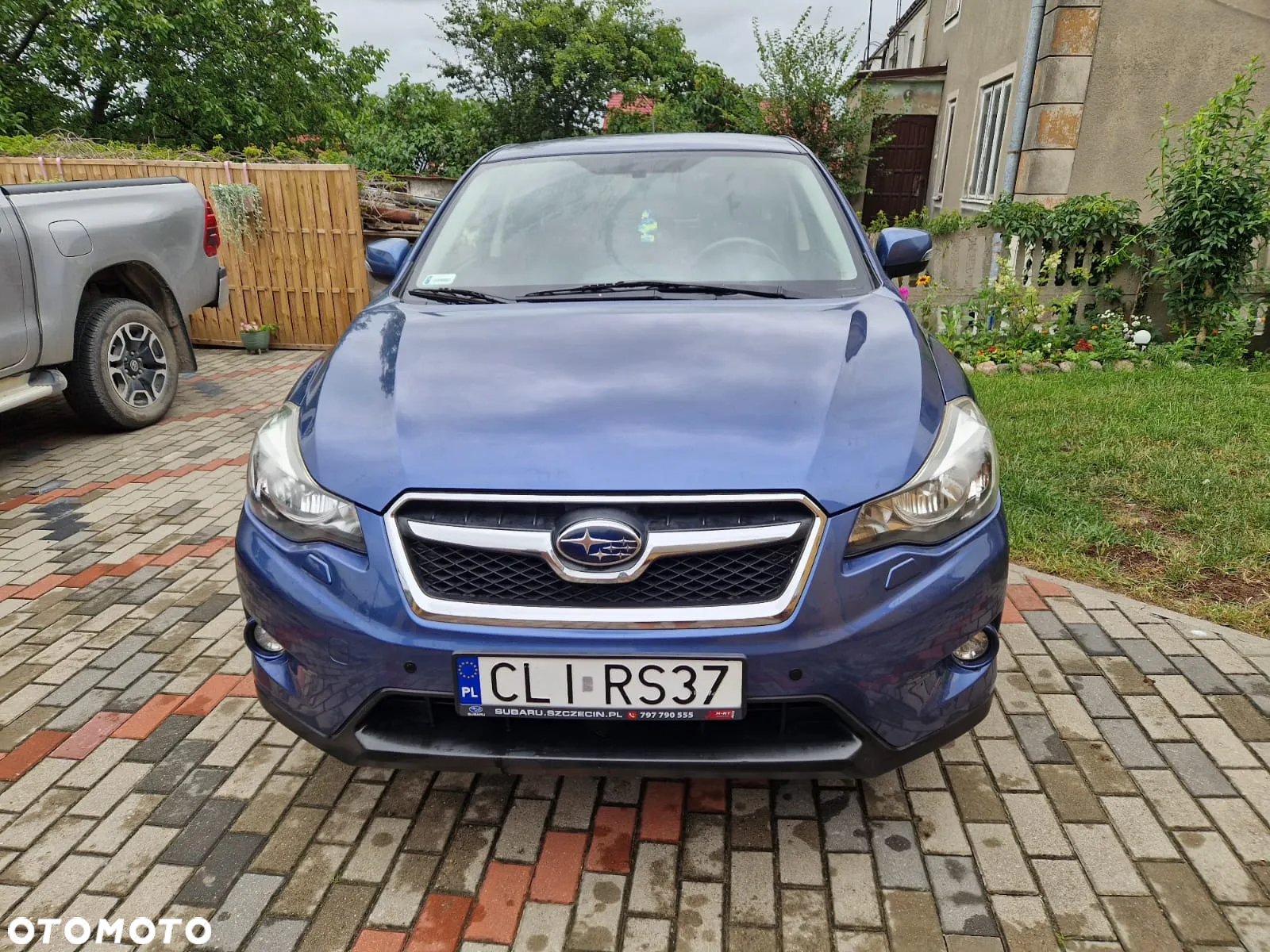 Subaru XV 2.0D Active - 2