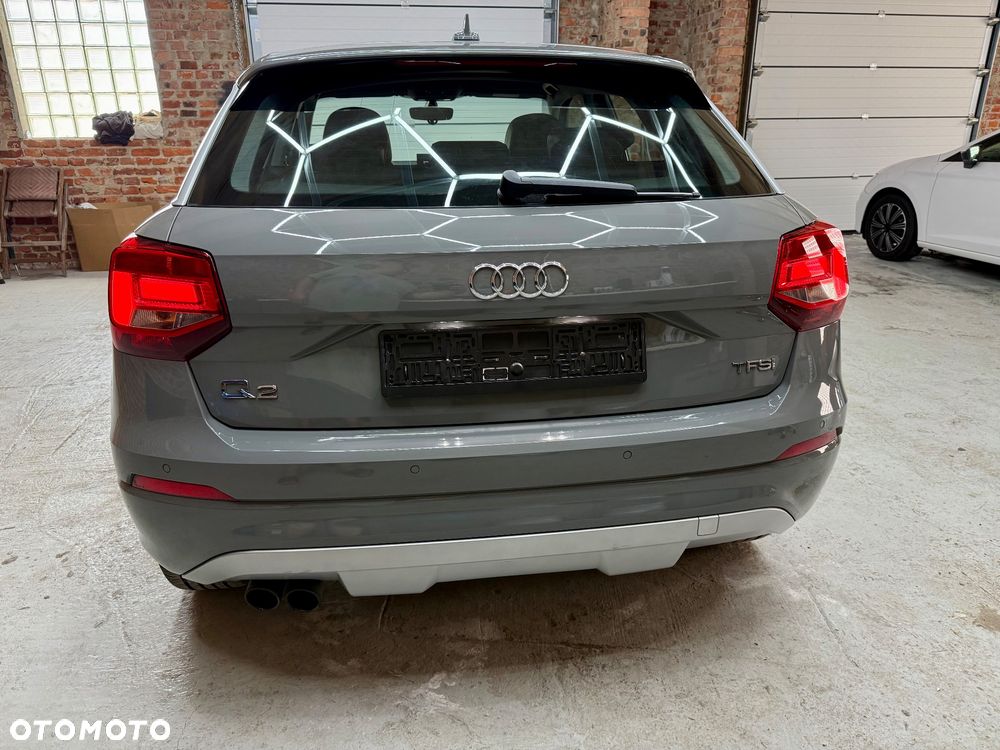 Audi Q2 1.4 TFSI CoD Sport - 14