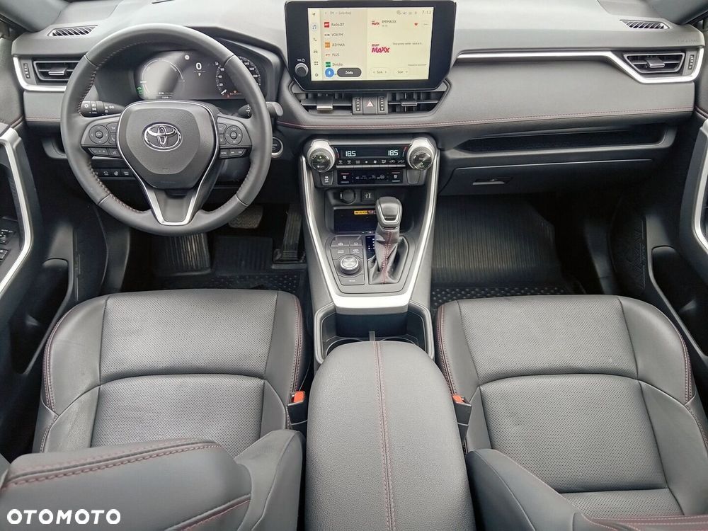 Toyota RAV4 2.5 Plug-In Hybrid Style 4x4 - 9