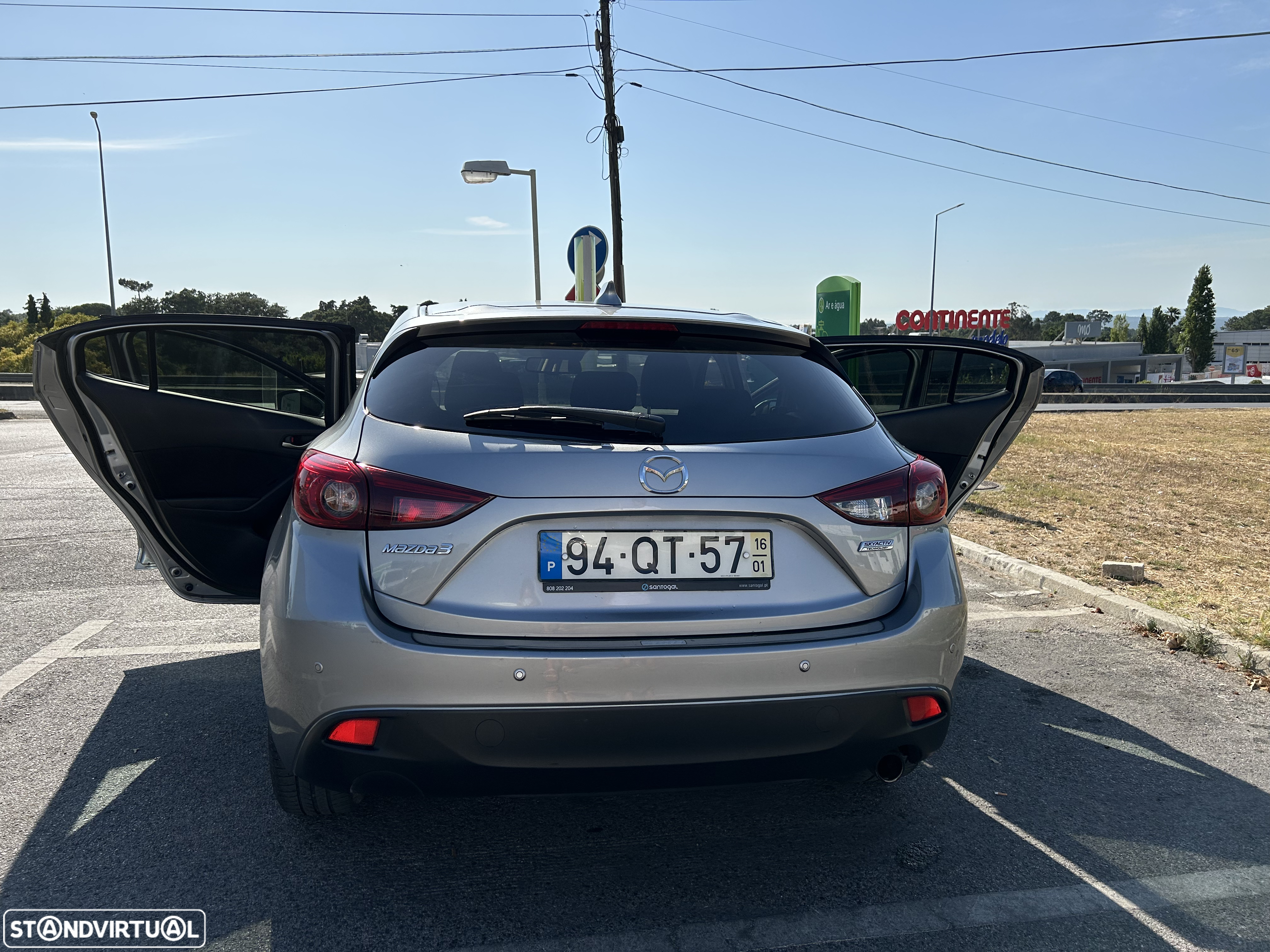 Mazda 3 1.5 Sky-G Evolve HS Navi - 7