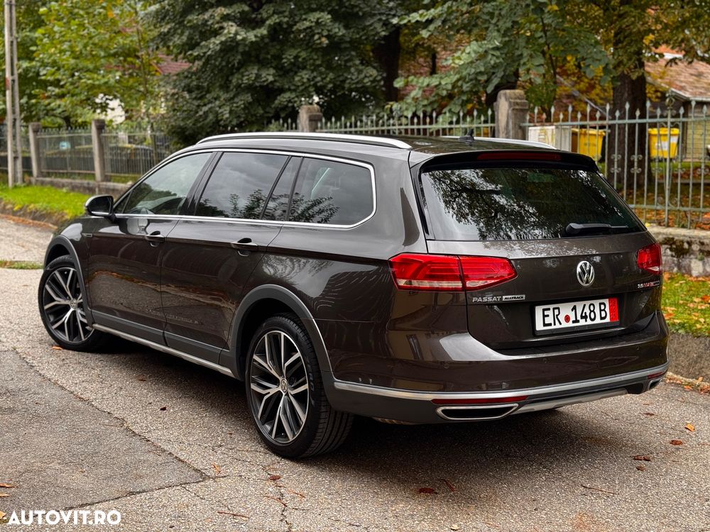 Volkswagen Passat Alltrack 2.0 TDI SCR 4Motion DSG (BMT) - 2