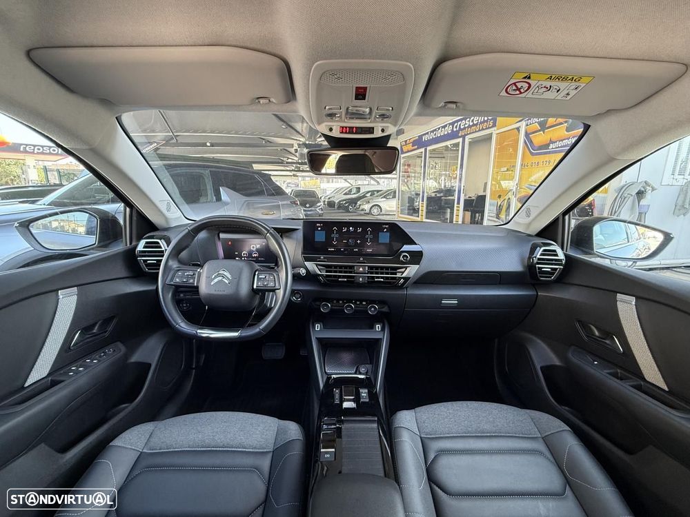 Citroën C4 1.2 PureTech Shine EAT8 - 38
