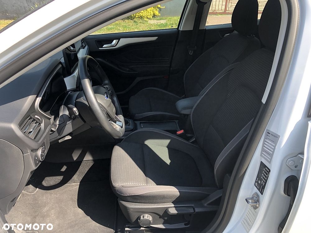 Ford Focus 1.5 EcoBlue SCR Connected - 8