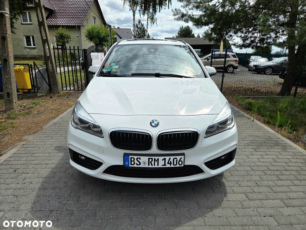 BMW Seria 2 218d Sport-Aut Sport Line - 3