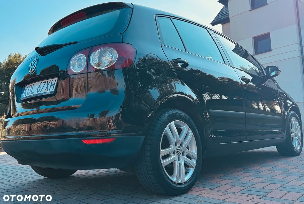 Volkswagen Golf Plus 1.4 Trendline - 3