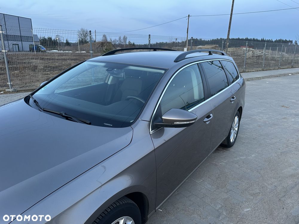 Volkswagen Passat 1.4 TSI Sportline DSG - 23