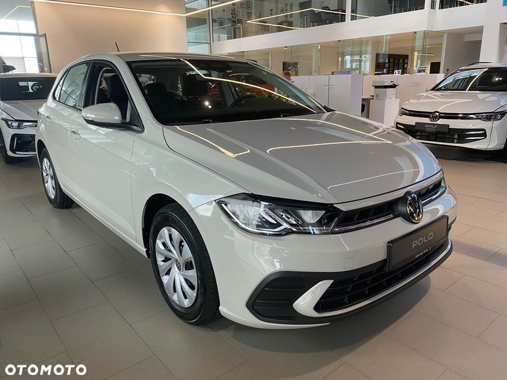 Volkswagen Polo 1.0 MPI Pure - 4
