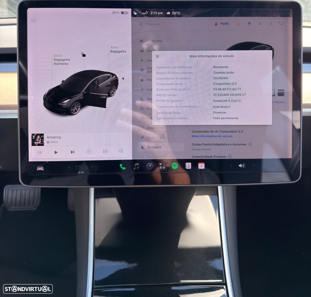 Tesla Model 3 Long-Range RWD - 18