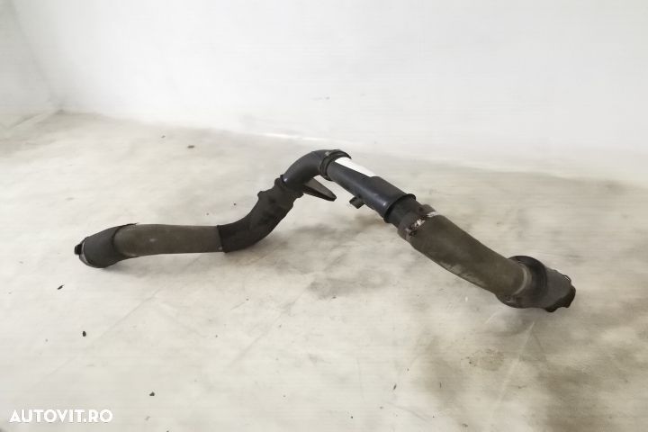 Tubulatura Intercooler Originala In stare Buna  2013 2014 2015 Renault - 3