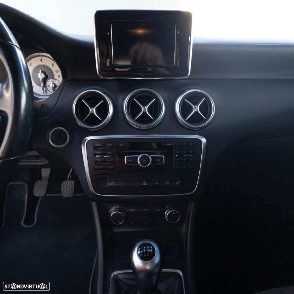 Mercedes-Benz A 180 CDi BE Edition Urban - 10