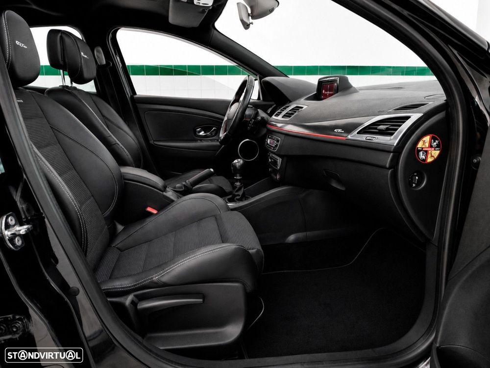 Renault Mégane Sport Tourer 1.5 dCi GT Line - 11