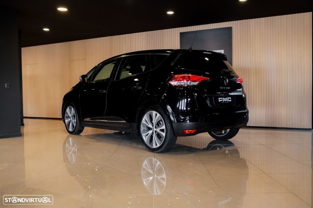 Renault Scénic 1.5 dCi Bose Edition EDC SS - 3