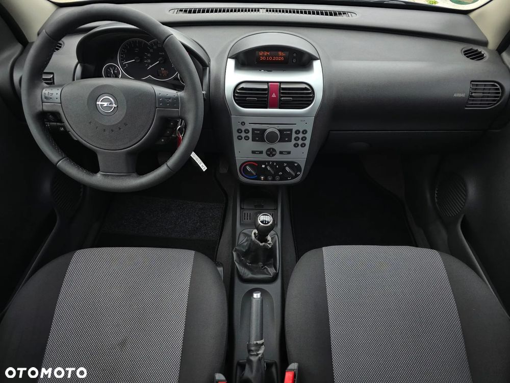 Opel Combo Tour - 10