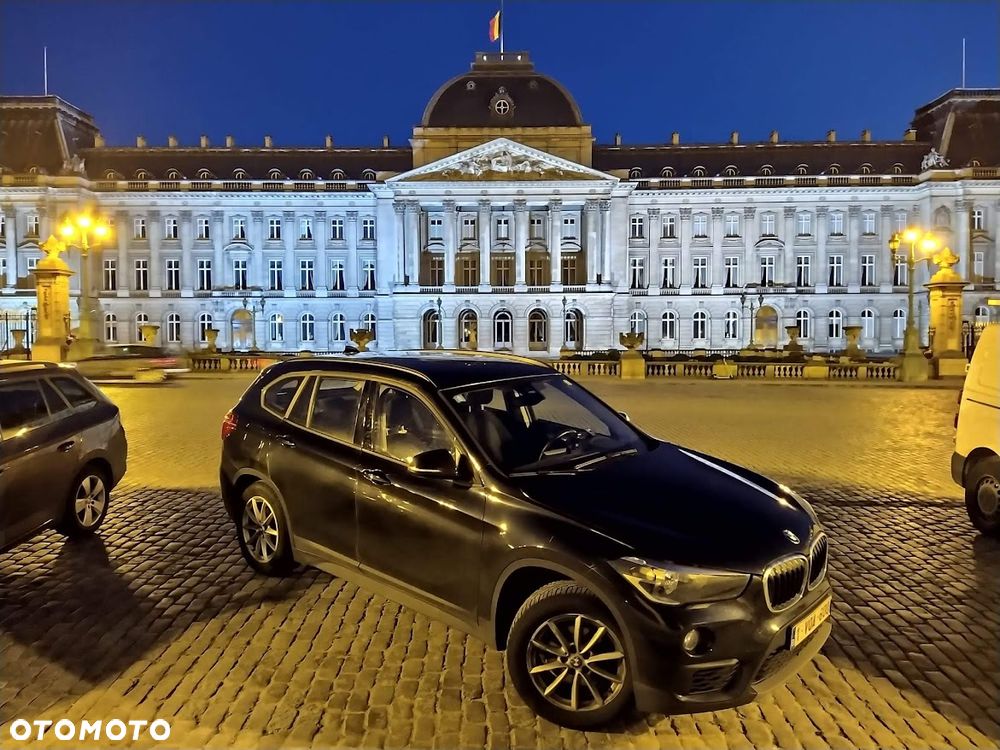 BMW X1 sDrive16d - 15