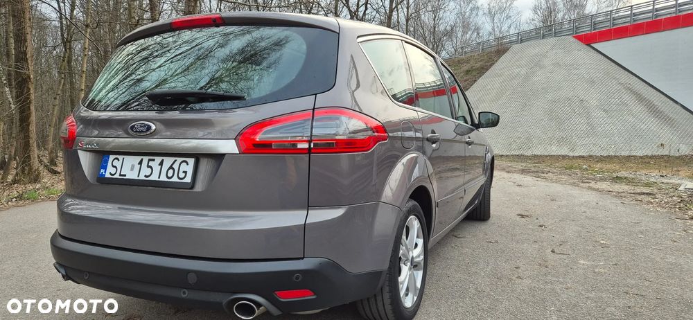 Ford S-Max 2.2 TDCi DPF Durashift-6-tronic Titanium - 5