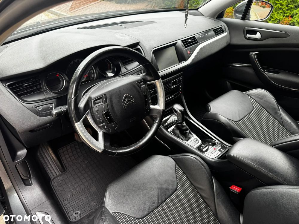 Citroën C5 Tourer BlueHDi 180 S&S EAT6 Exclusive - 15