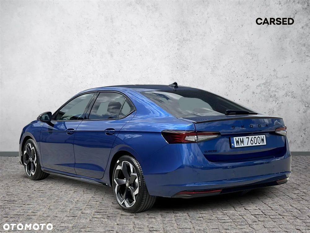 Skoda Superb 2.0 TSI Sportline DSG - 39