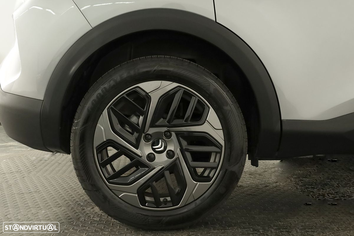 Citroën C4 1.2 PureTech Plus EAT8 - 5