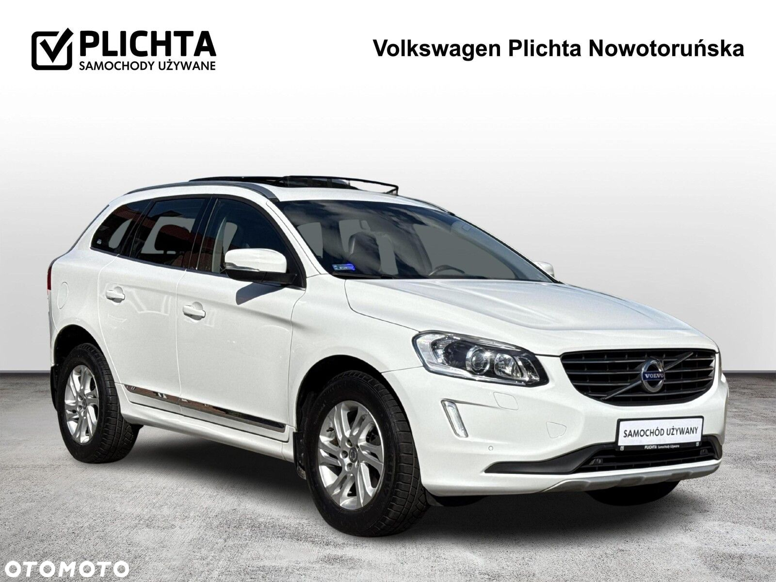 Volvo XC 60 D3 Drive-E Summum - 7