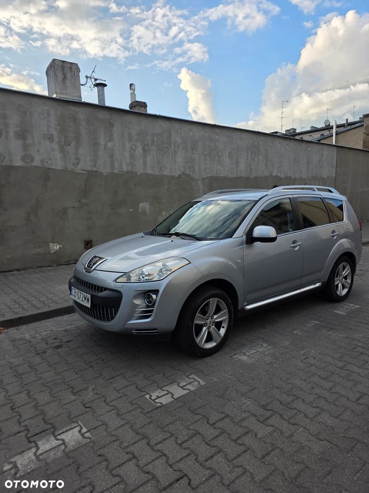 Peugeot 4007 2.2HDi Platinum Euro5 - 1