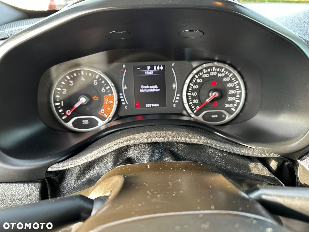 Jeep Renegade 1.3 T-GDI Automatik Longitude - 33
