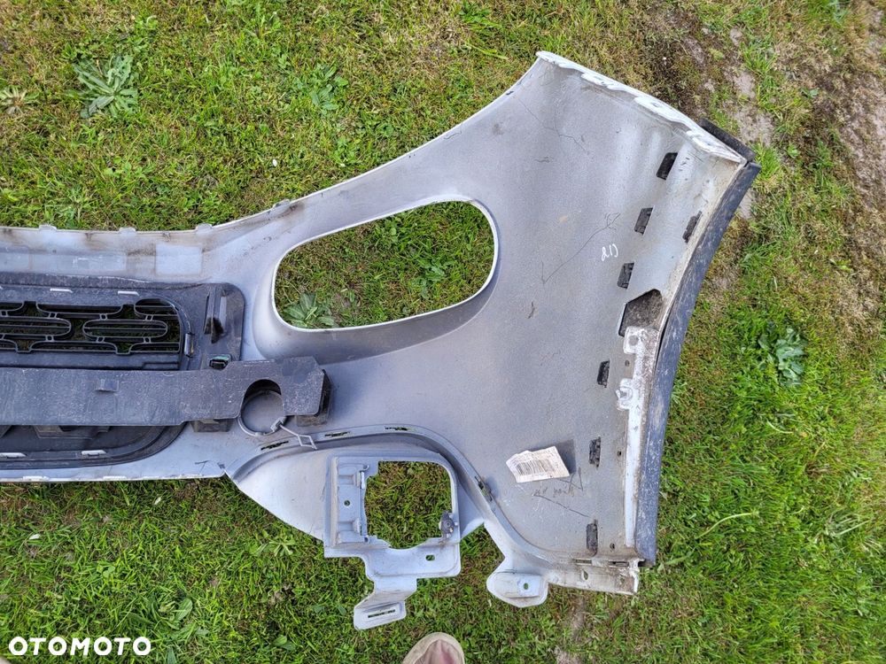 citroen c3 iii zderzak przód - 7