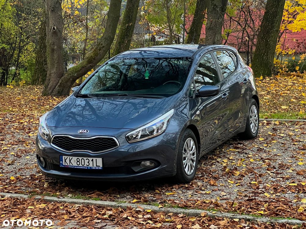 Kia Ceed 1.4 M - 1