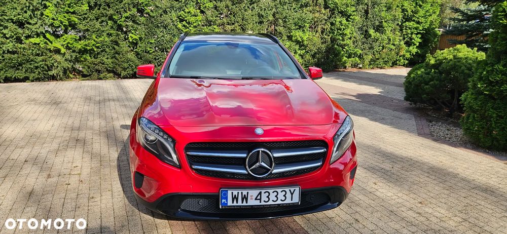 Mercedes-Benz GLA 200 (CDI) d 4Matic 7G-DCT - 5