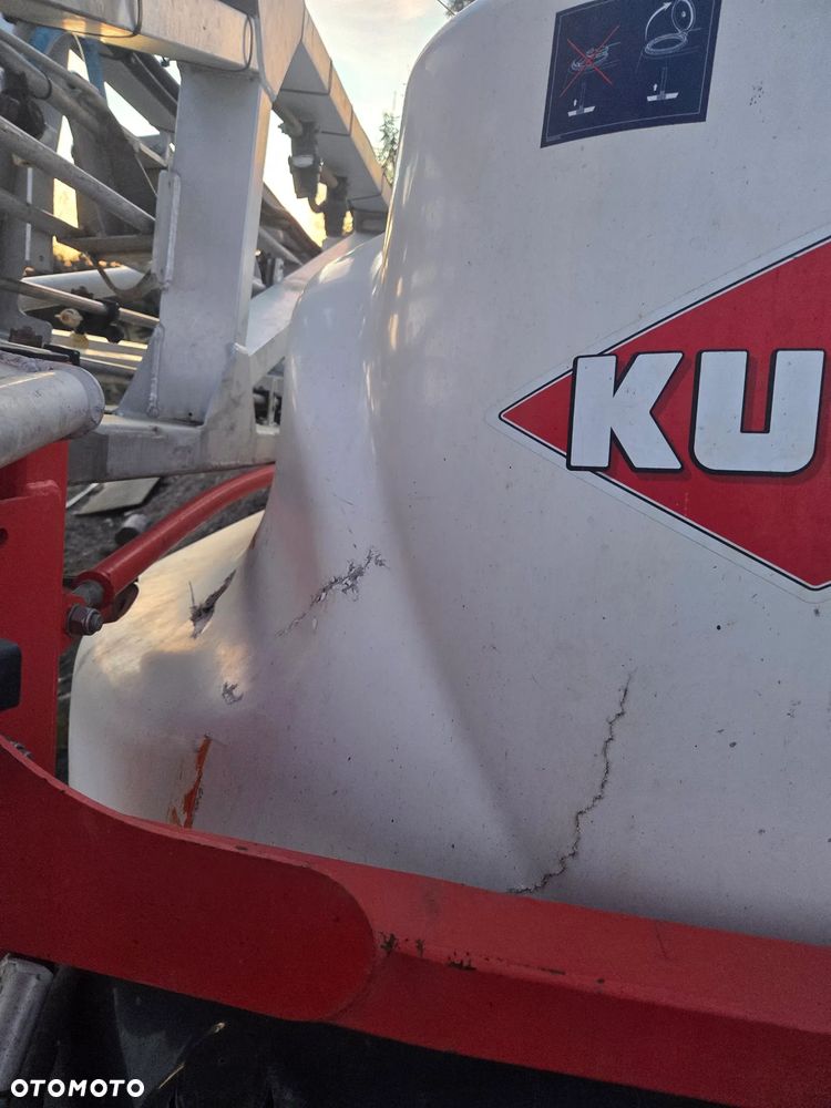 Kuhn Opryskiwacz Kuhn Metris 4100 - 7