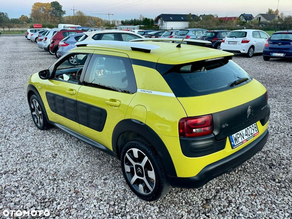 Citroën C4 Cactus - 17