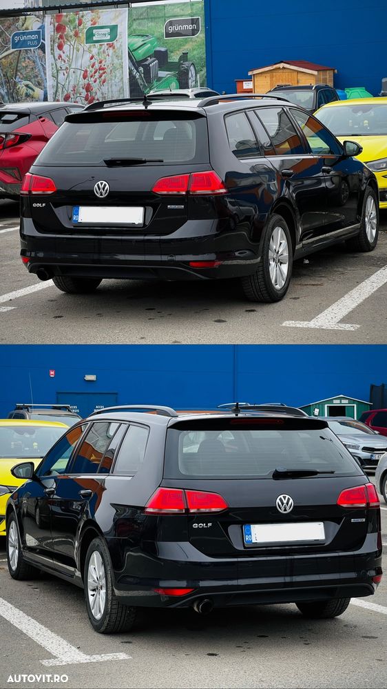 Volkswagen Golf 1.6 TDI BlueMotion Comfortline - 2