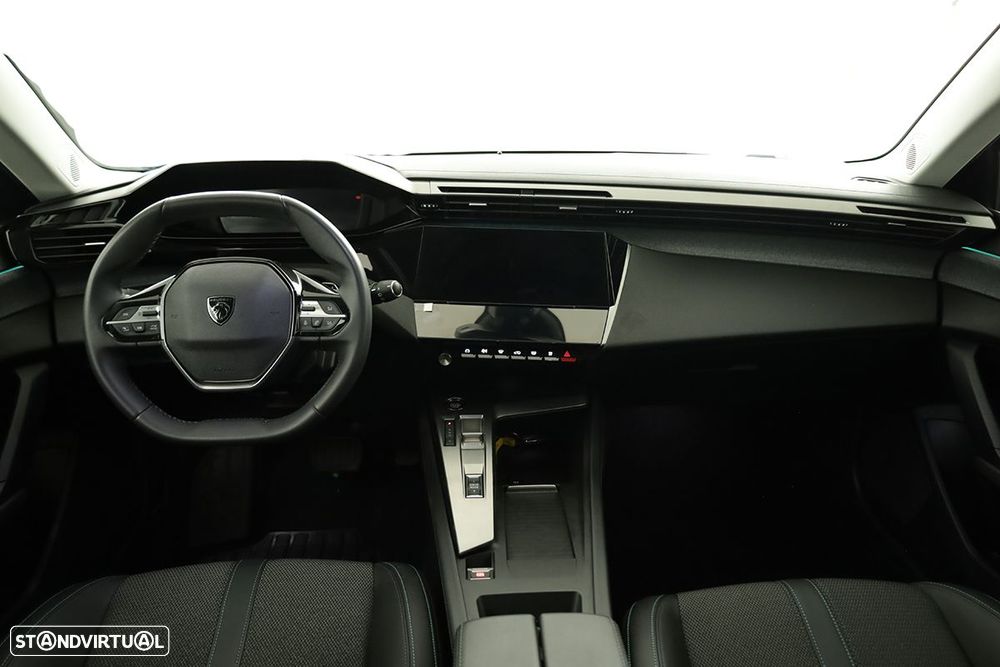 Peugeot 308 SW 1.2 PureTech Allure Pack EAT8 - 8