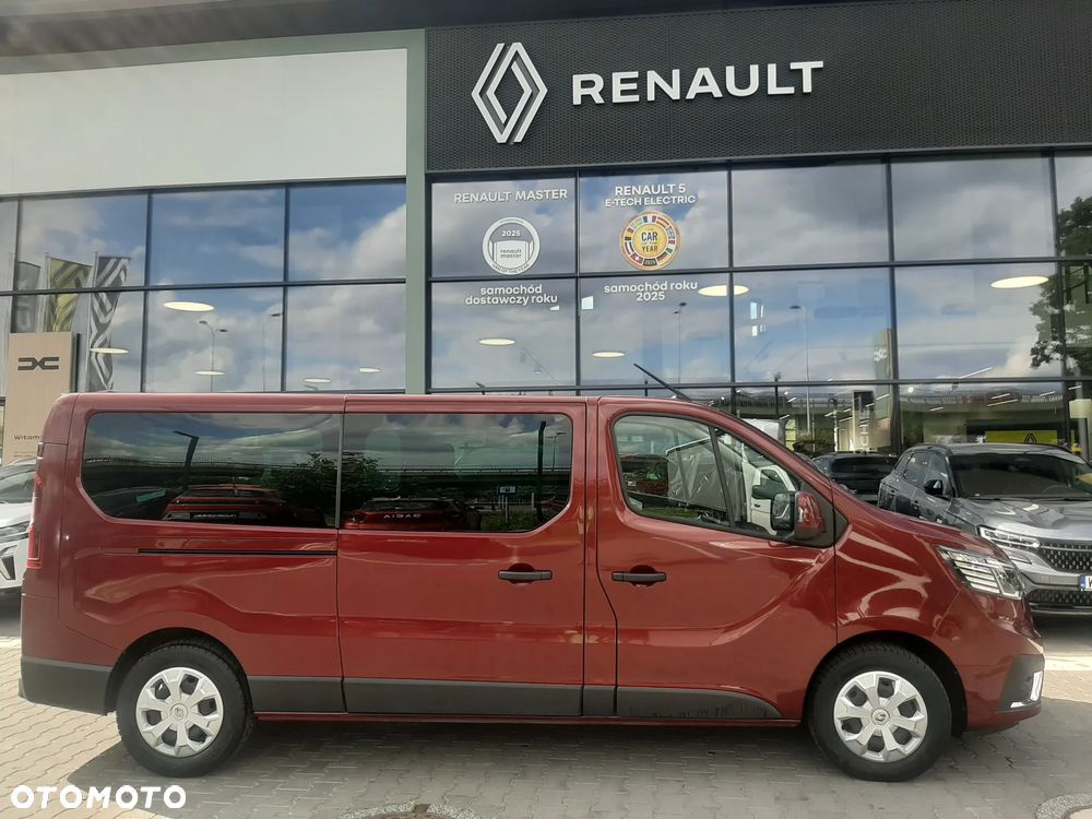 Renault Trafic 2.0 dCi EDC - 1