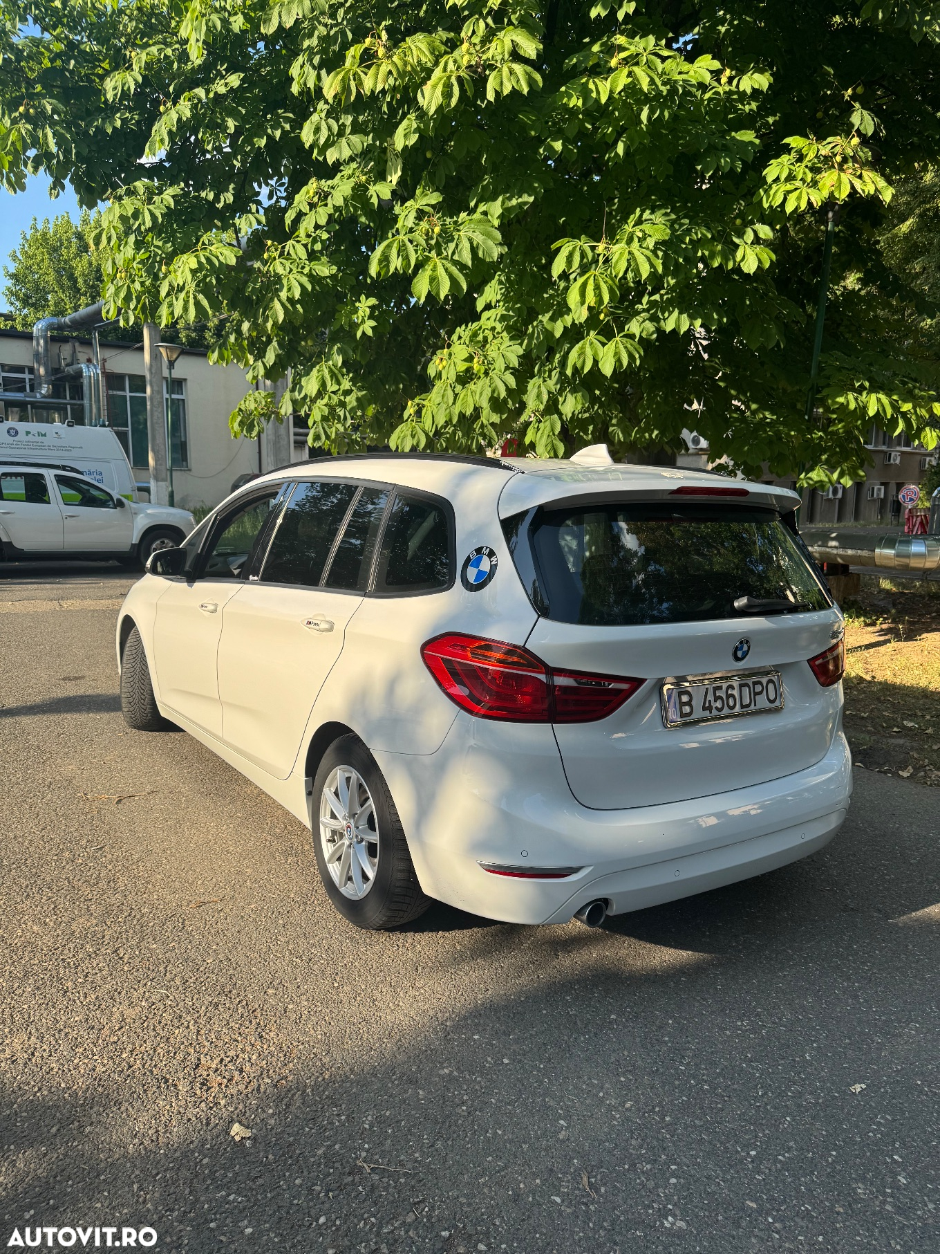 BMW Seria 2 216d Gran Tourer - 7