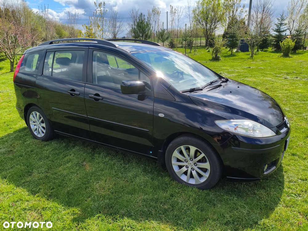 Mazda 5 2.0 CD DPF Comfort - 6