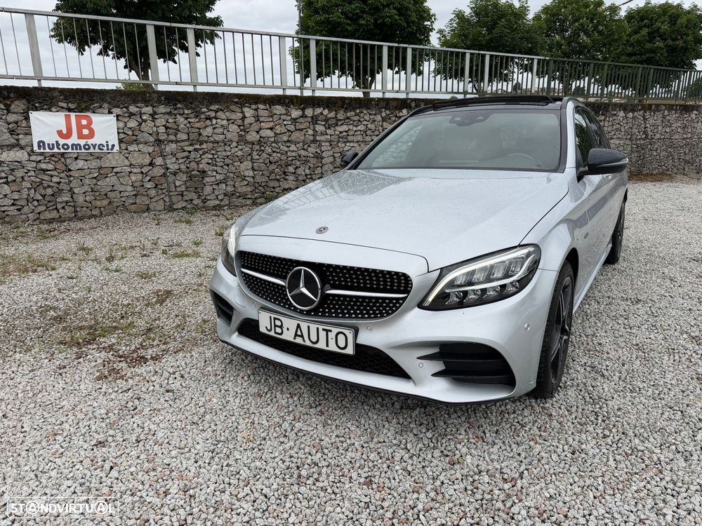 Mercedes-Benz C 300 de AMG Line - 2