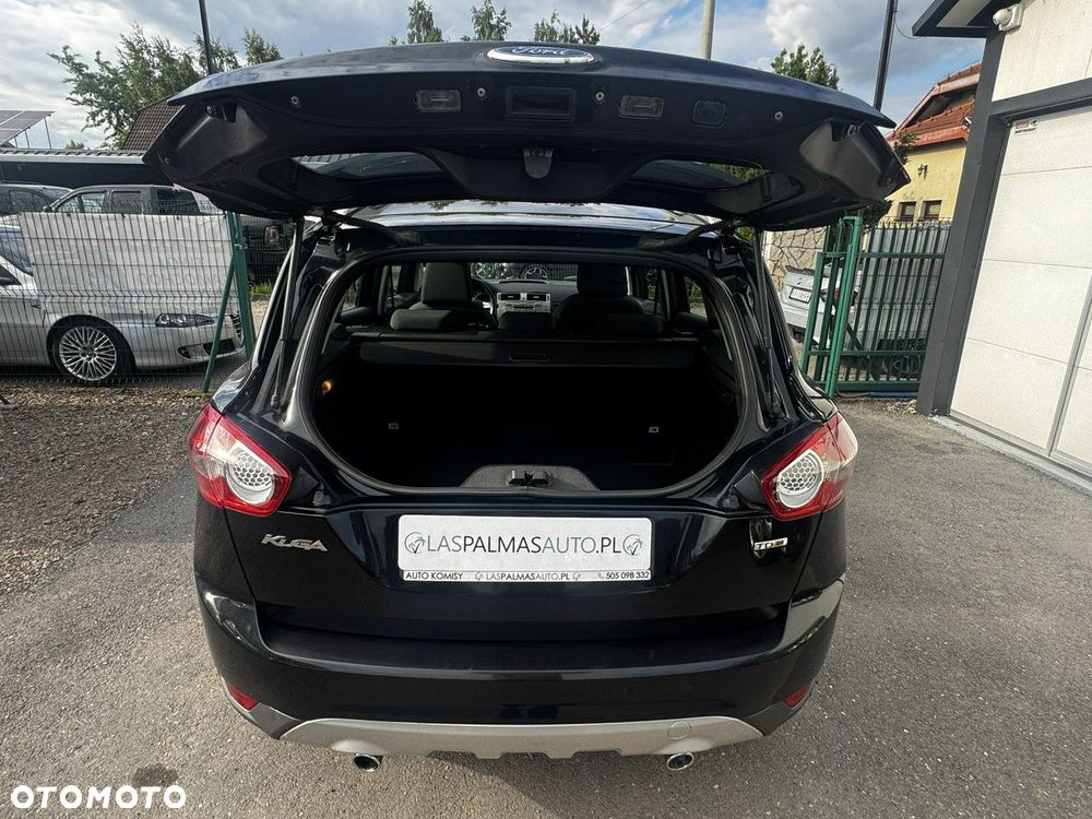Ford Kuga - 20