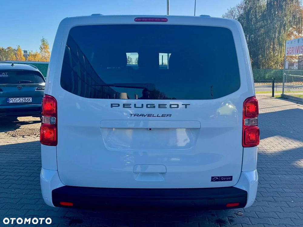 Peugeot Traveller 2.2 BlueHDi Long Business EAT8 - 6