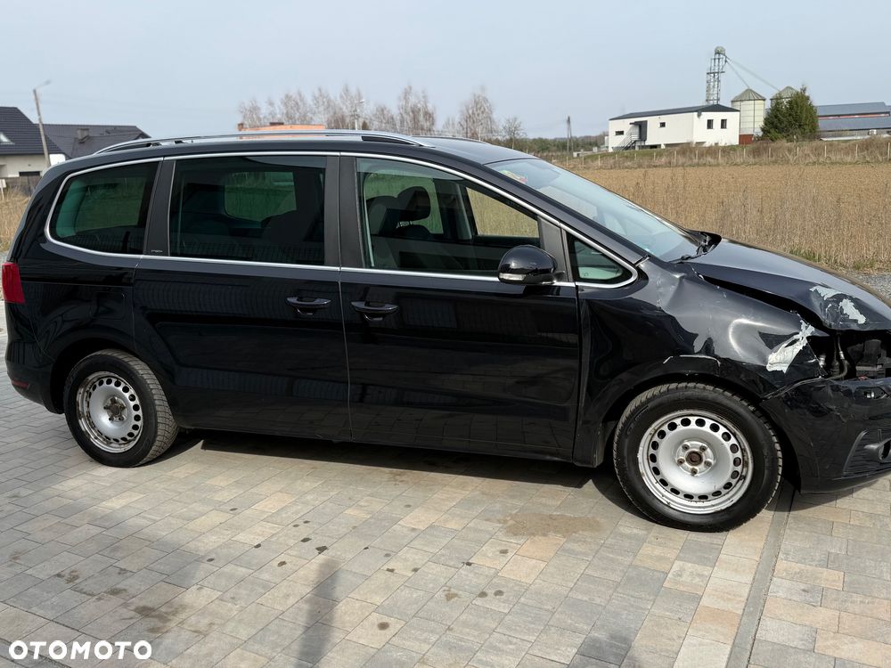 Seat Alhambra 2.0 TDI Ecomotive I-Tech - 4