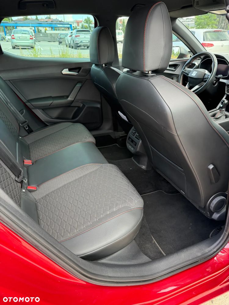 Seat Leon 1.5 TSI FR - 12
