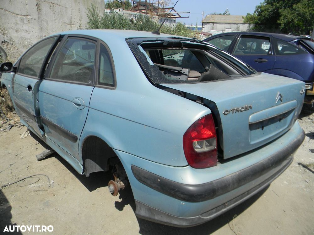 Dezmembrari  Citroen C5 (DC, DE, RC, RE)  2001  > 2008 2.0 HDi Motori - 3