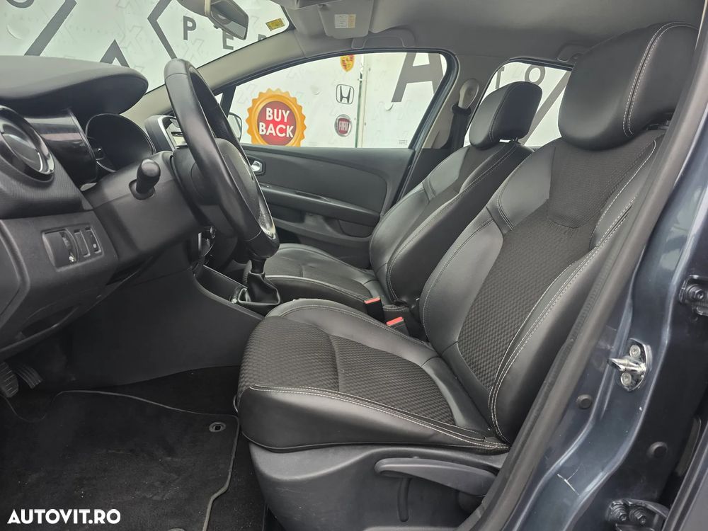 Renault Clio Energy dCi 90 Start & Stop 83g Eco-Drive - 7