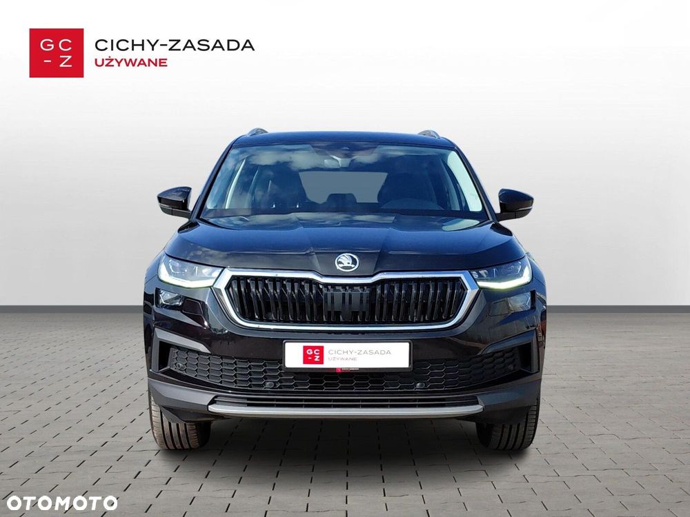 Skoda Kodiaq 2.0 TDI 4x2 Style DSG - 8