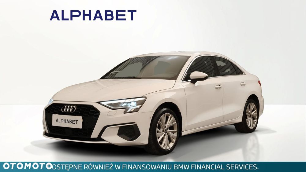 Audi A3 Limousine 35 TFSI mHEV S tronic - 1