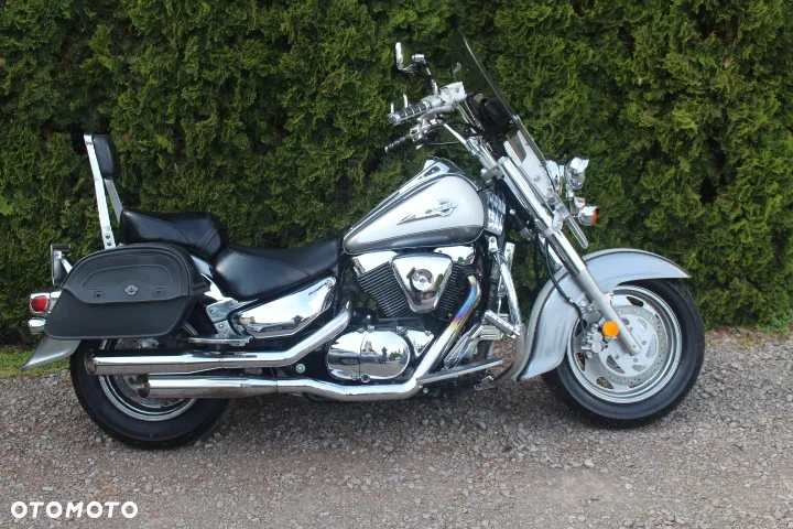 Suzuki VL 1500 Intruder LC - Boulevard C90 - 8