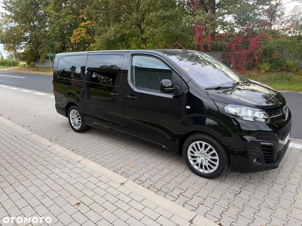 Opel Zafira 2022 photo 5