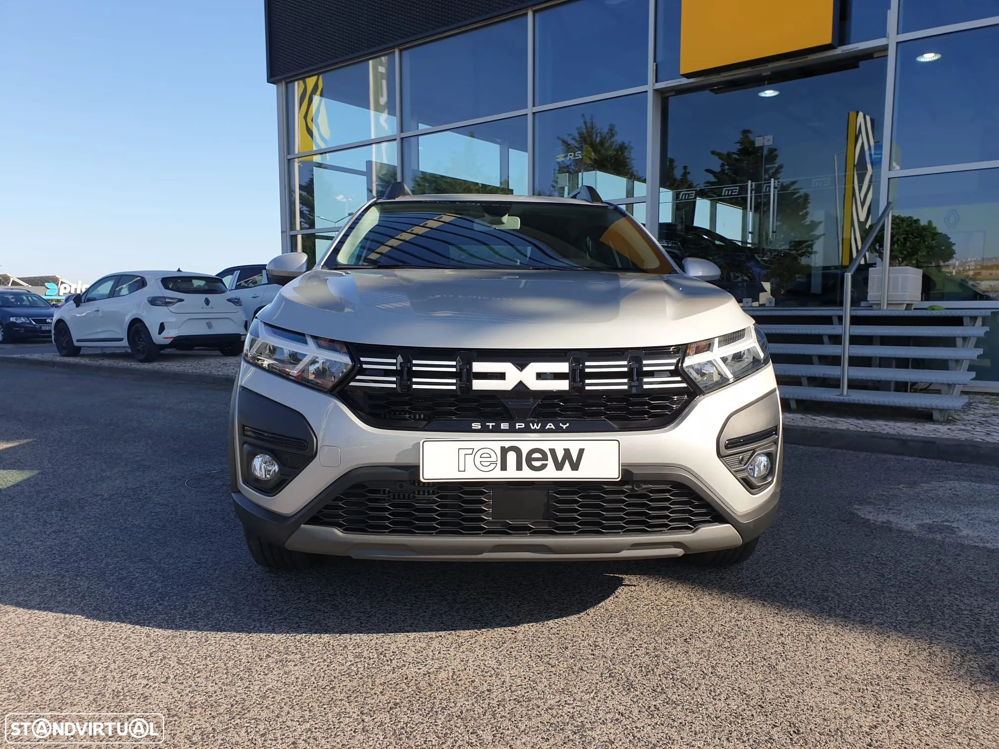 Dacia Sandero 1.0 TCe Stepway Expression - 1
