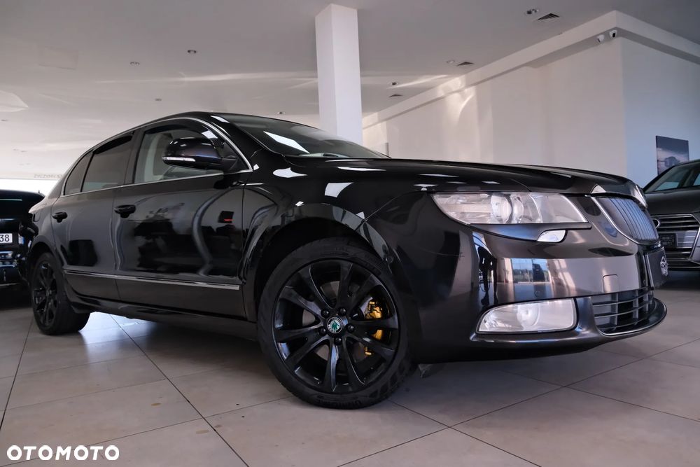 Skoda Superb - 3