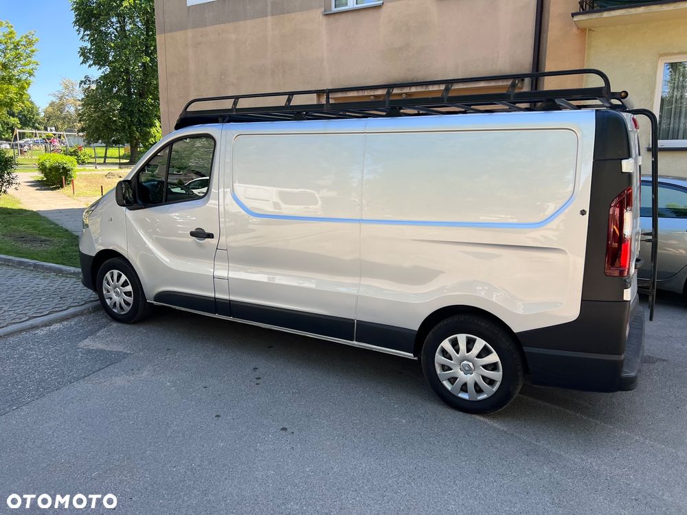 Renault Trafic L2H1 Long - 9