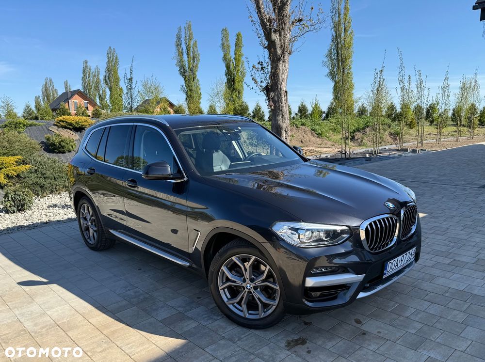 BMW X3 xDrive20d - 39